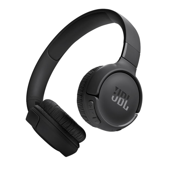 JBL-Tune-520BT-Cuffie-Wireless-A-Padiglione-Giocare-USB-tipo-C-Bluetooth-Nero