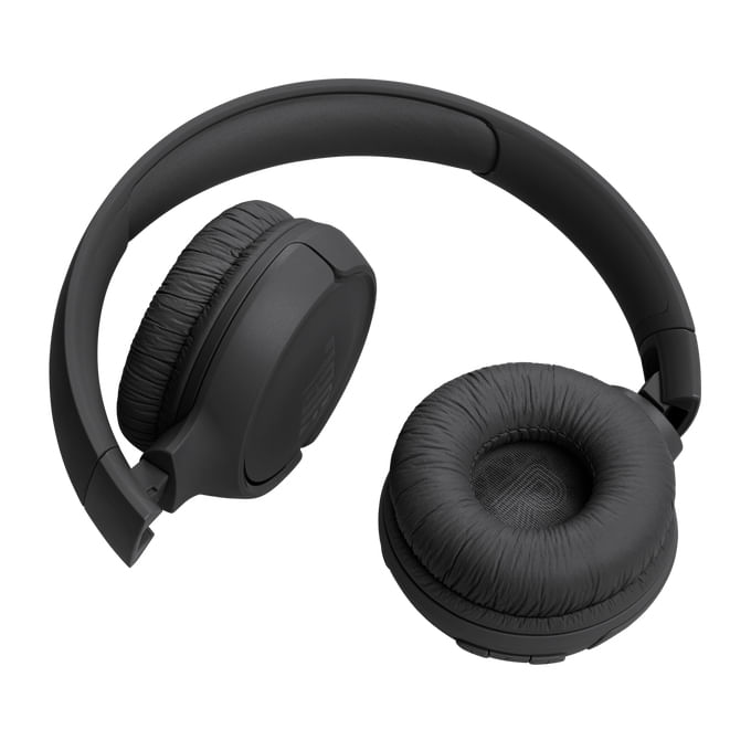 JBL-Tune-520BT-Cuffie-Wireless-A-Padiglione-Giocare-USB-tipo-C-Bluetooth-Nero