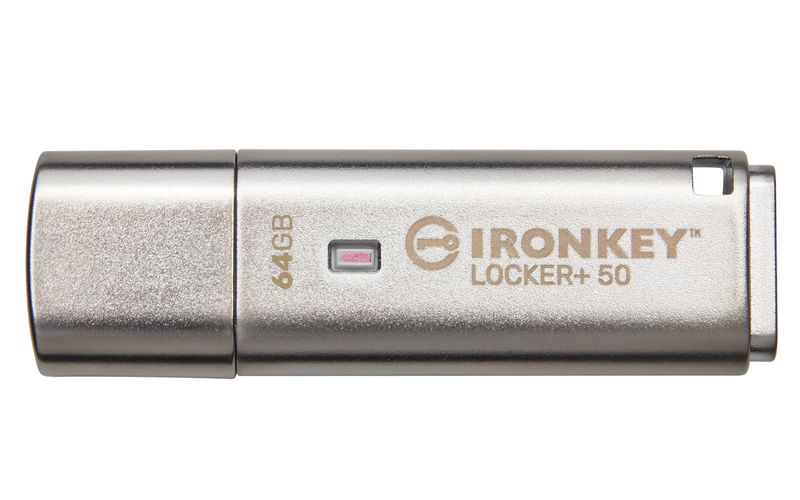 Kingston-Technology-IronKey-Locker--50-unita--flash-USB-64-GB-USB-tipo-A-3.2-Gen-1--3.1-Gen-1--Argento