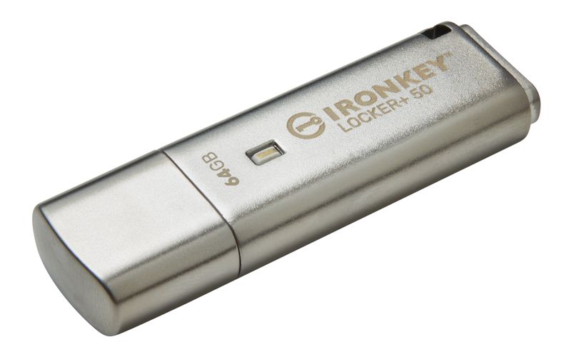 Kingston-Technology-IronKey-Locker--50-unita--flash-USB-64-GB-USB-tipo-A-3.2-Gen-1--3.1-Gen-1--Argento