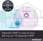 Netgear-EX3110-Ricevitore-e-trasmettitore-di-rete-Bianco-10-100-300-Mbit-s