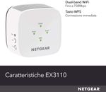 Netgear-EX3110-Ricevitore-e-trasmettitore-di-rete-Bianco-10-100-300-Mbit-s