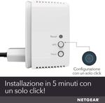 Netgear-EX3110-Ricevitore-e-trasmettitore-di-rete-Bianco-10-100-300-Mbit-s