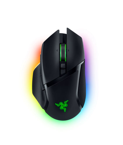 Razer-Basilisk-V3-Pro-mouse-Mano-destra-RF-Wireless--Bluetooth--USB-Type-C-Ottico-30000-DPI--RAZER-BASILISK-V3-PRO-GAMIN