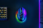 Razer-Basilisk-V3-Pro-mouse-Mano-destra-RF-Wireless--Bluetooth--USB-Type-C-Ottico-30000-DPI--RAZER-BASILISK-V3-PRO-GAMIN