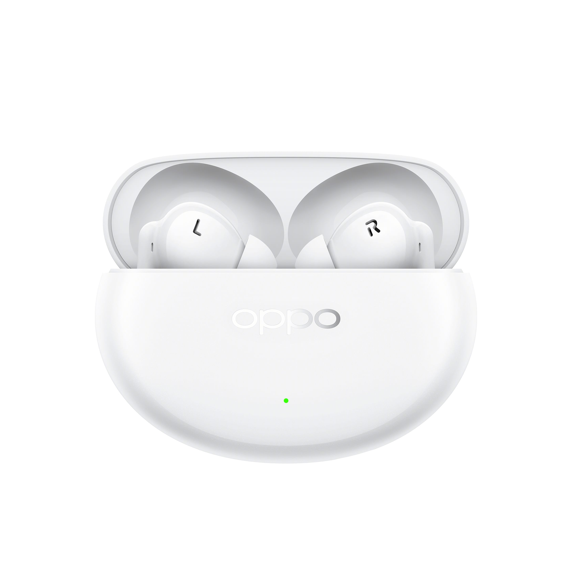 Mediamondo OPPO Enco Air4 Pro Auricolari True Wireless,44h di Autonomia, Driver in Titanio da 12.4mm, Bluetooth 5.4