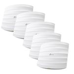 TP-Link-EAP245-5-PACK--punto-accesso-WLAN-1750-Mbit-s-Bianco-Supporto-Power-over-Ethernet--PoE-