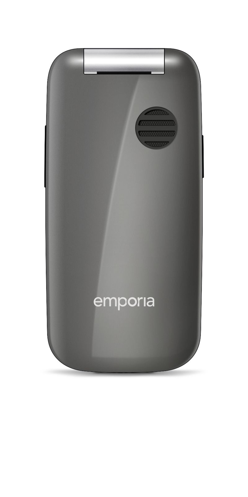 Emporia-emporiaONE-61-cm--2.4---80-g-Grigio-Argento-Telefono-per-anziani