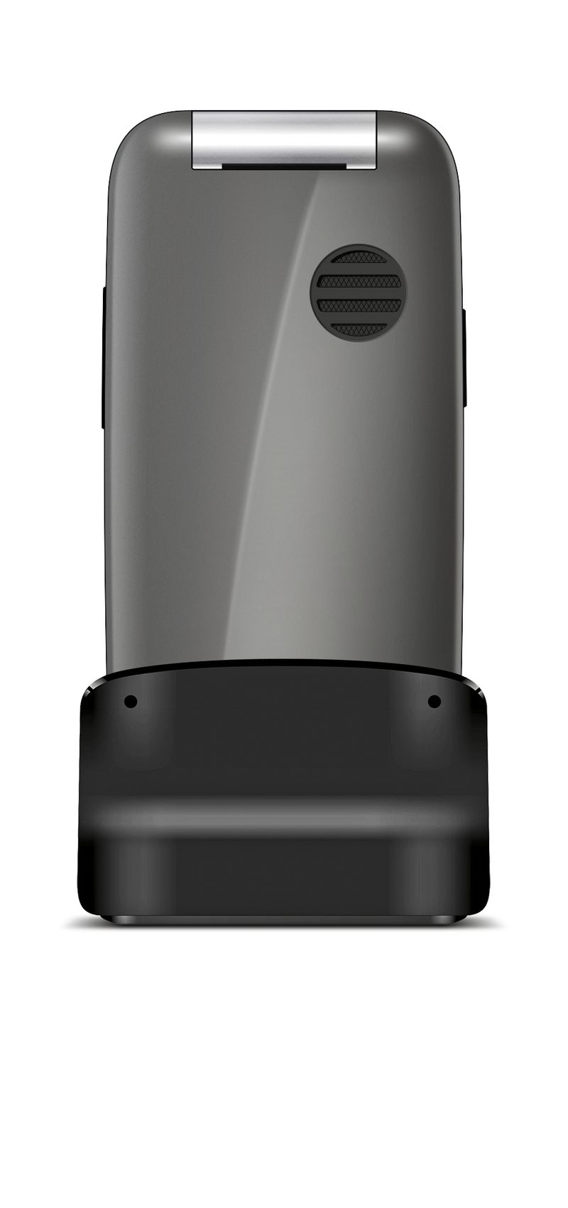 Emporia-emporiaONE-61-cm--2.4---80-g-Grigio-Argento-Telefono-per-anziani