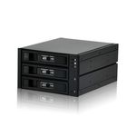 Sunnytek Jou Jye Computer JJ-2132M-SS pannello drive bay Nero