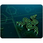 Razer Goliathus Mobile Verde Tappetino per mouse per gioco da computer