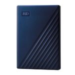 Wd Western Digital My Passport for Mac disco rigido esterno 2 TB Blu (WD My Passport for Mac WDBA2D0020BBL