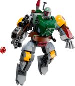 LEGO-Star-Wars-75369-Mech-di-Boba-Fett-Set-Action-Figure-con-Blaster-e-Jetpack-Giochi-da-Collezione-per-Bambini-6--Anni