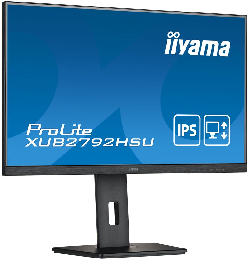 iiyama-ProLite-XUB2792HSU-B5-LED-display-686-cm--27---1920-x-1080-Pixel-Full-HD-Nero