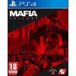 2K Take-Two Interactive Mafia: Trilogy Standard Inglese PlayStation 4