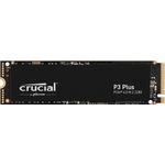 Micron Crucial P3 Plus M.2 1000 GB PCI Express 4.0 3D NAND NVMe