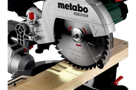 Metabo-KGS216M-5000-Giri-min-1200-W