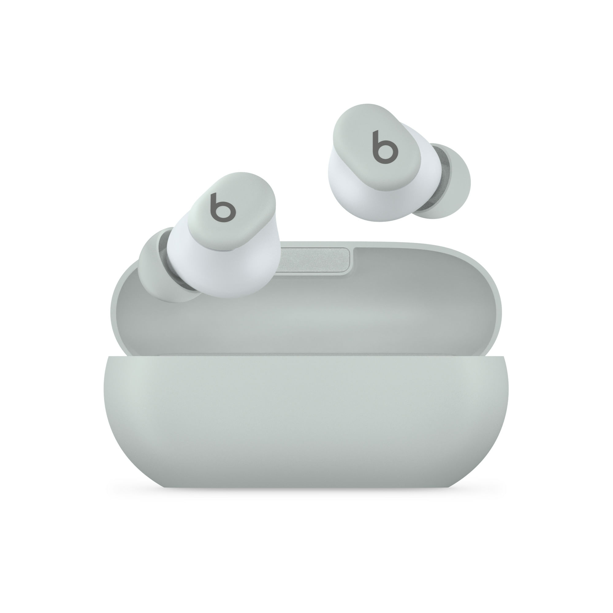 Apple Beats Solo Buds - Auricolari true wireless - Grigio tempesta (Beats Solo Buds - True wireless earphones with mic -
