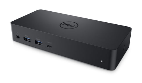 DELL-D6000-Cablato-USB-3.2-Gen-1--3.1-Gen-1--Type-C-Nero