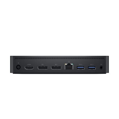 DELL-D6000-Cablato-USB-3.2-Gen-1--3.1-Gen-1--Type-C-Nero