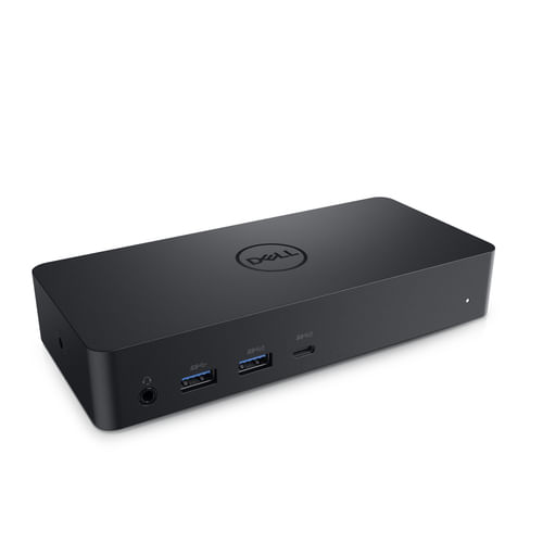 DELL-D6000-Cablato-USB-3.2-Gen-1--3.1-Gen-1--Type-C-Nero