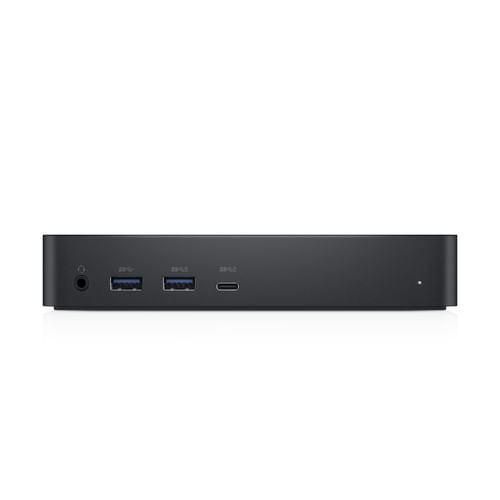 DELL-D6000-Cablato-USB-3.2-Gen-1--3.1-Gen-1--Type-C-Nero