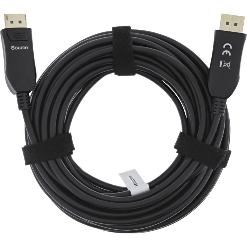 Cavo-DisplayPort-1.4-AOC---8K4K---nero---20-m