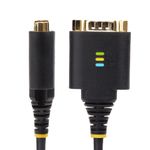 StarTech.com-Cavo-da-USB-a-seriale-a-2-porte-da-60-cm-Viti-dadi-DB9-intercambiabili-ritenzione-COM-USB-A-a-DB9-RS232-FTD