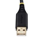 StarTech.com-Cavo-da-USB-a-seriale-a-2-porte-da-60-cm-Viti-dadi-DB9-intercambiabili-ritenzione-COM-USB-A-a-DB9-RS232-FTD