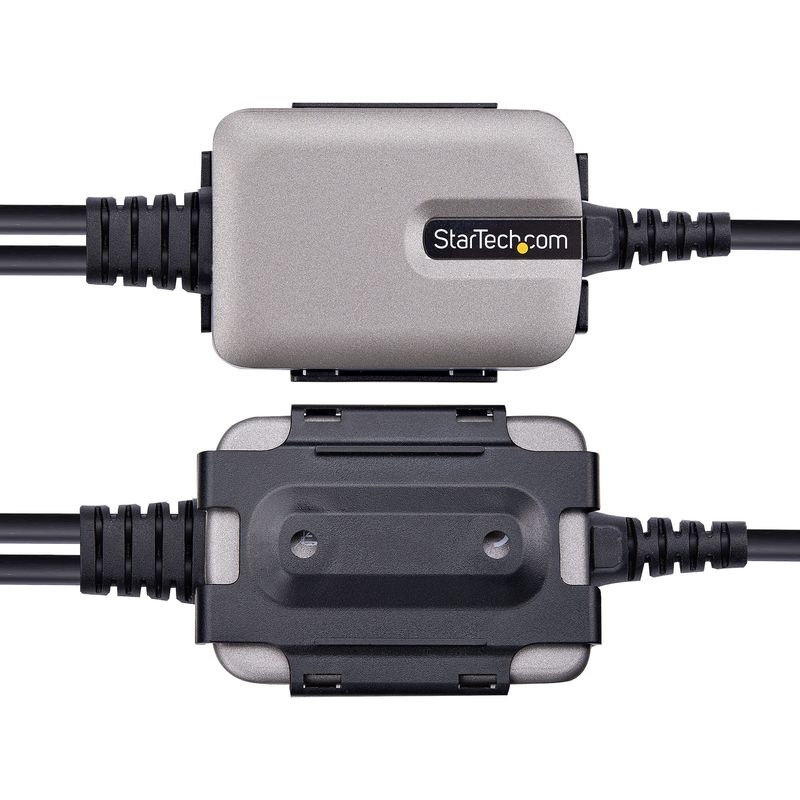 StarTech.com-Cavo-da-USB-a-seriale-a-2-porte-da-60-cm-Viti-dadi-DB9-intercambiabili-ritenzione-COM-USB-A-a-DB9-RS232-FTD