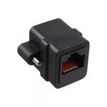 INLINE---Accoppiatore-di-rete---Da-RJ-45--W--a-RJ-45--W----UTP---CAT-5e---Nero