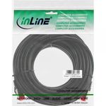 Cavo-patch---S-FTP-PiMf---Cat.6---250-MHz---PVC---rame---nero---50-m
