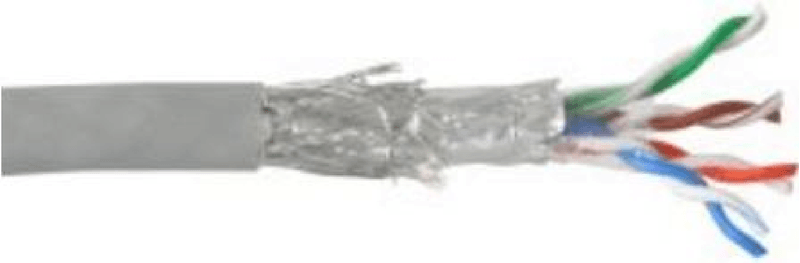 Cavo-di-installazione---SF-UTP---Cat.5e---AWG24-CU---PVC---50-m