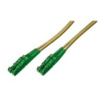 DIGITUS Cavo patch in fibra ottica DIGITUS 2 m duplex da E2000 (APC) a E2000 (APC)