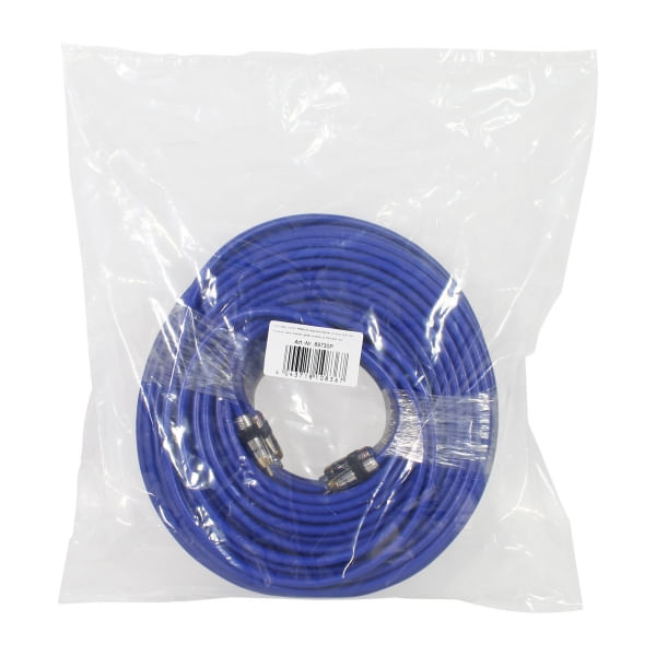Cavo-Cinch-AUDIO---PREMIUM---2x-Spina-Cinch---Spina---30-m