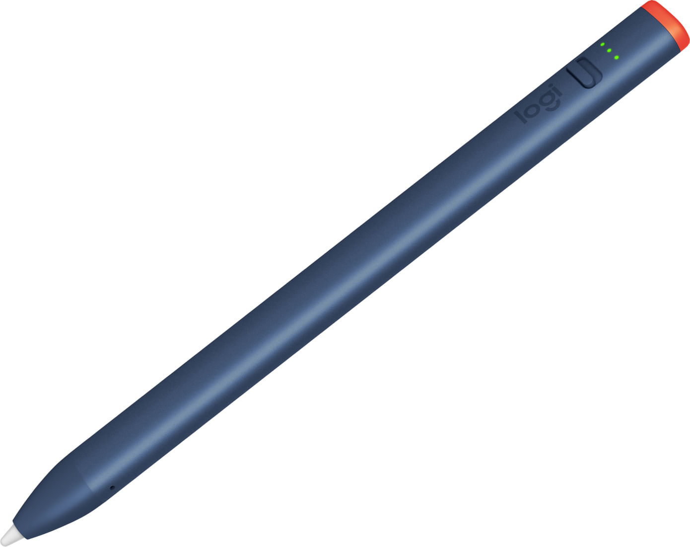 Logitech Crayon for Education penna per PDA 20 g Blu Arancione (LOGITECH CRAYON - CLASSIC BLUE - - EMEA-914)