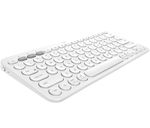 Logitech-K380-Multi-Device-tastiera-Universale-Bluetooth-QWERTZ-Tedesco-Bianco