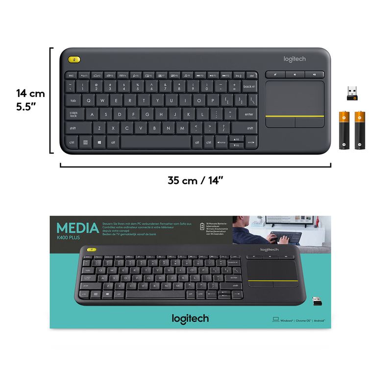 WIRELESS-TOUCH-KEYBRD-K400-PLUS