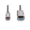 CAVO-AOC-FIBRA-OTTICA-USB---Type-C---HDMI--2.0-Max-4Kx2K60Hz-10m