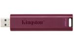 Kingston-Technology-DataTraveler-Max-unita--flash-USB-256-GB-USB-tipo-A-3.2-Gen-2--3.1-Gen-2--Rosso