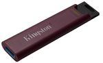 Kingston-Technology-DataTraveler-Max-unita--flash-USB-256-GB-USB-tipo-A-3.2-Gen-2--3.1-Gen-2--Rosso