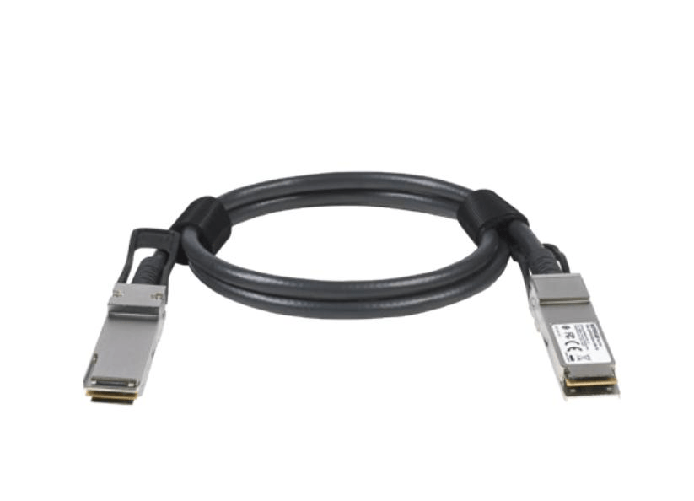 NETGEAR-ACC763-10000S-cavo-InfiniBand-e-in-fibra-ottica-3-m-QSFP28-Nero