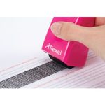 Rexel Rullo di protezione dati - Fucsia