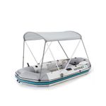 Intex-68600-accessorio-per-barca-gonfiabile-Tenda-da-sole-Grigio