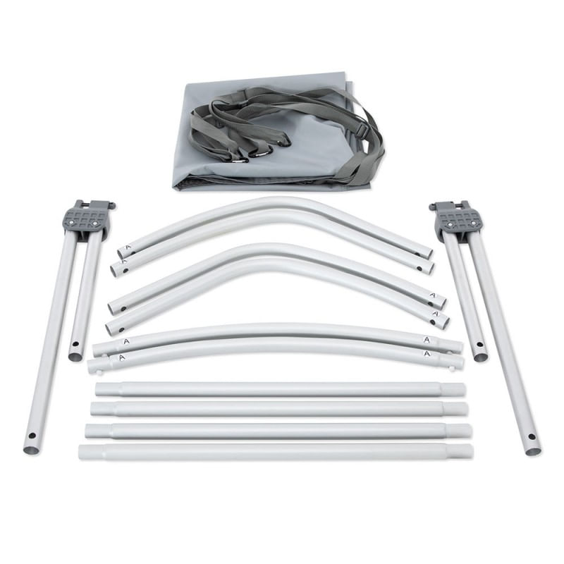 Intex-68600-accessorio-per-barca-gonfiabile-Tenda-da-sole-Grigio