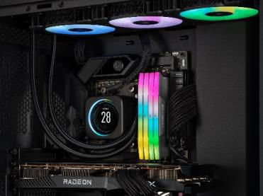 Corsair-Vengeance-RGB-CMH32GX5M2B5600Z40-memoria-32-GB-2-x-16-GB-DDR5-5600-MHz--CORSAIR-DDR5-5600-D-K-VENG-RGB-GRY-32GB-