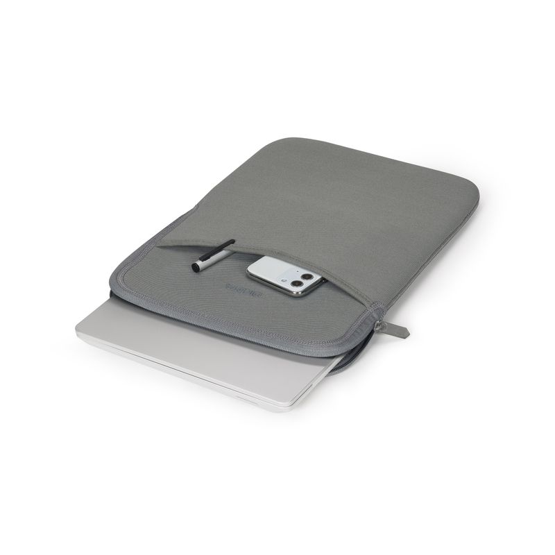 DICOTA-D32000-DFS-borsa-per-laptop-381-cm-15-Custodia-a-tasca-Grigio--ECO-SLIM-L-SLEEVE-GREY---FOR-MICROSOFT-SURFACE-LAP