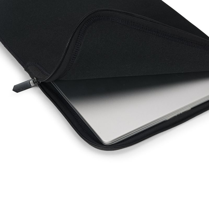 DICOTA-D31998-DFS-borsa-per-laptop-381-cm-15-Custodia-a-tasca-Grigio--ECO-SLIM-L-SLEEVE-BLACK---FOR-MICROSOFT-SURFACE-LA