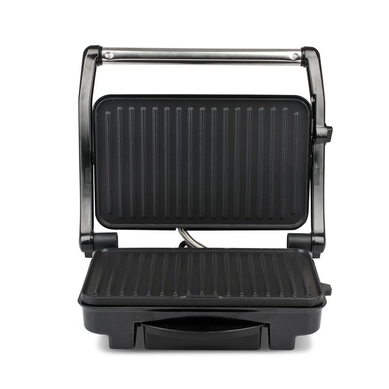 Girmi-BS11-barbecue-per-l-aperto-e-bistecchiera-Grill-Da-tavolo-Elettrico-Nero-1500-W
