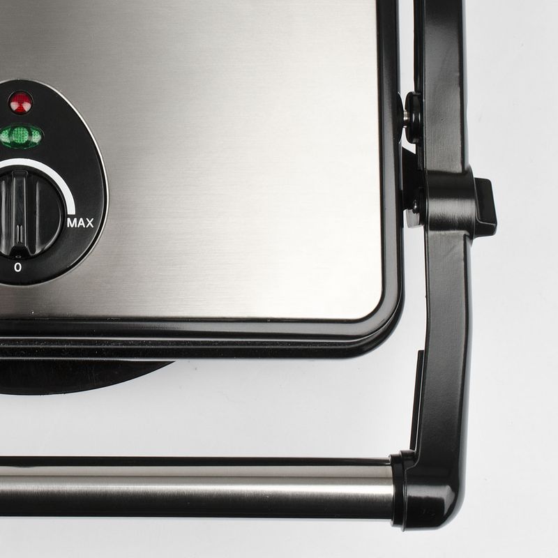 Girmi-BS11-barbecue-per-l-aperto-e-bistecchiera-Grill-Da-tavolo-Elettrico-Nero-1500-W